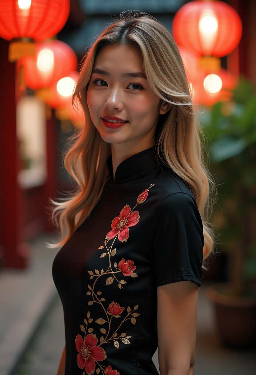 月色真美海报